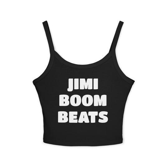 Women's Jimi Boom Spaghetti Strap Tank Top