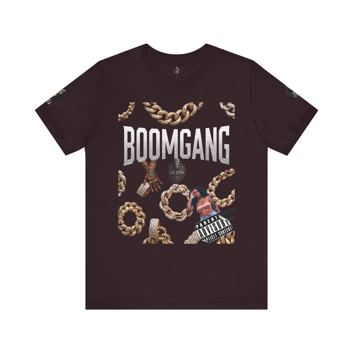 Boomgang Unisex Tee
