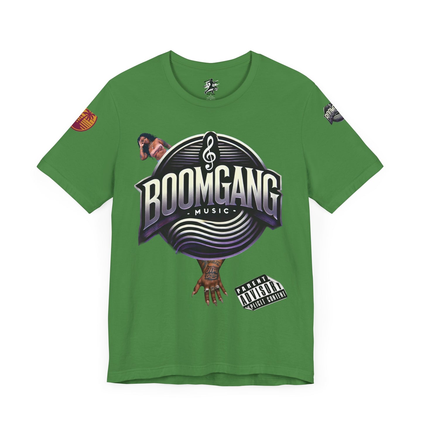 Boomgang Unisex Tee
