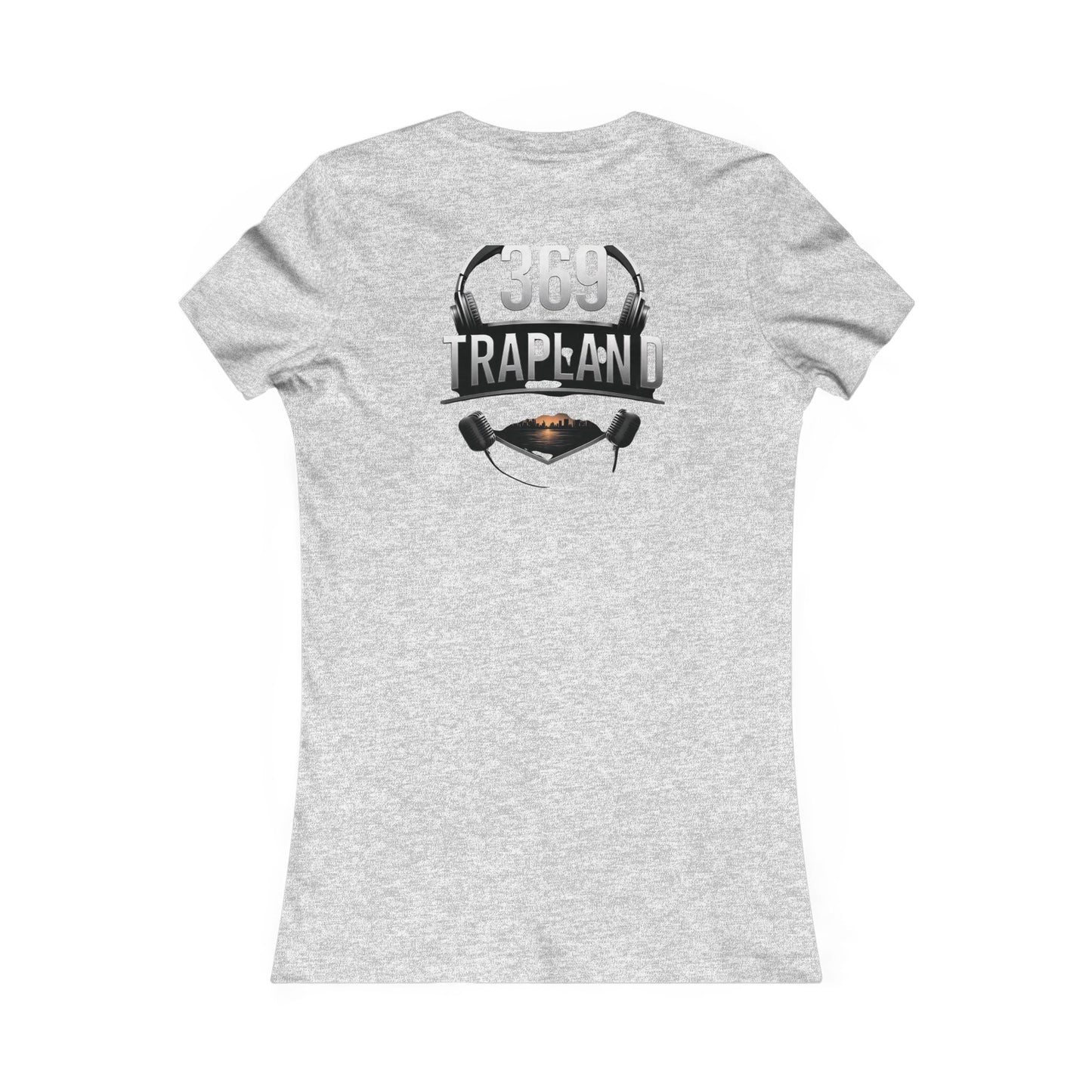 T-Shirt - Boomgang Baddie Women's Favorite Tee