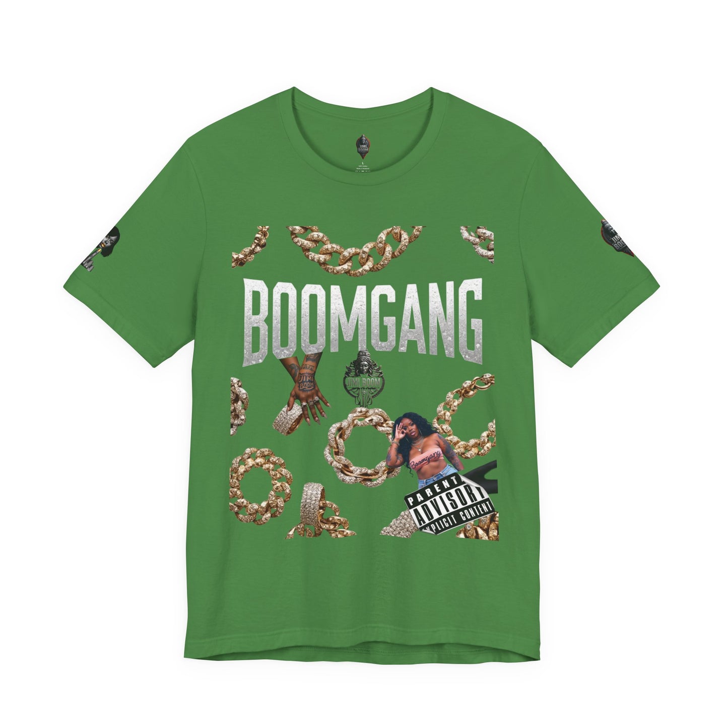 Boomgang Unisex Tee