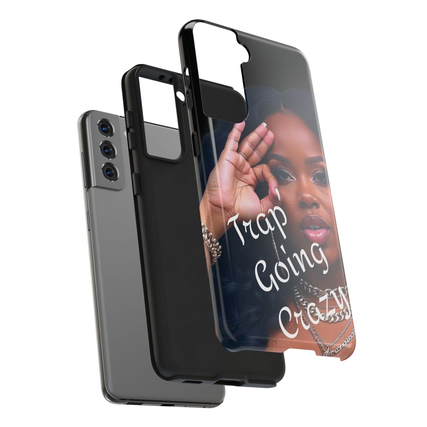 Tough Phone Cases