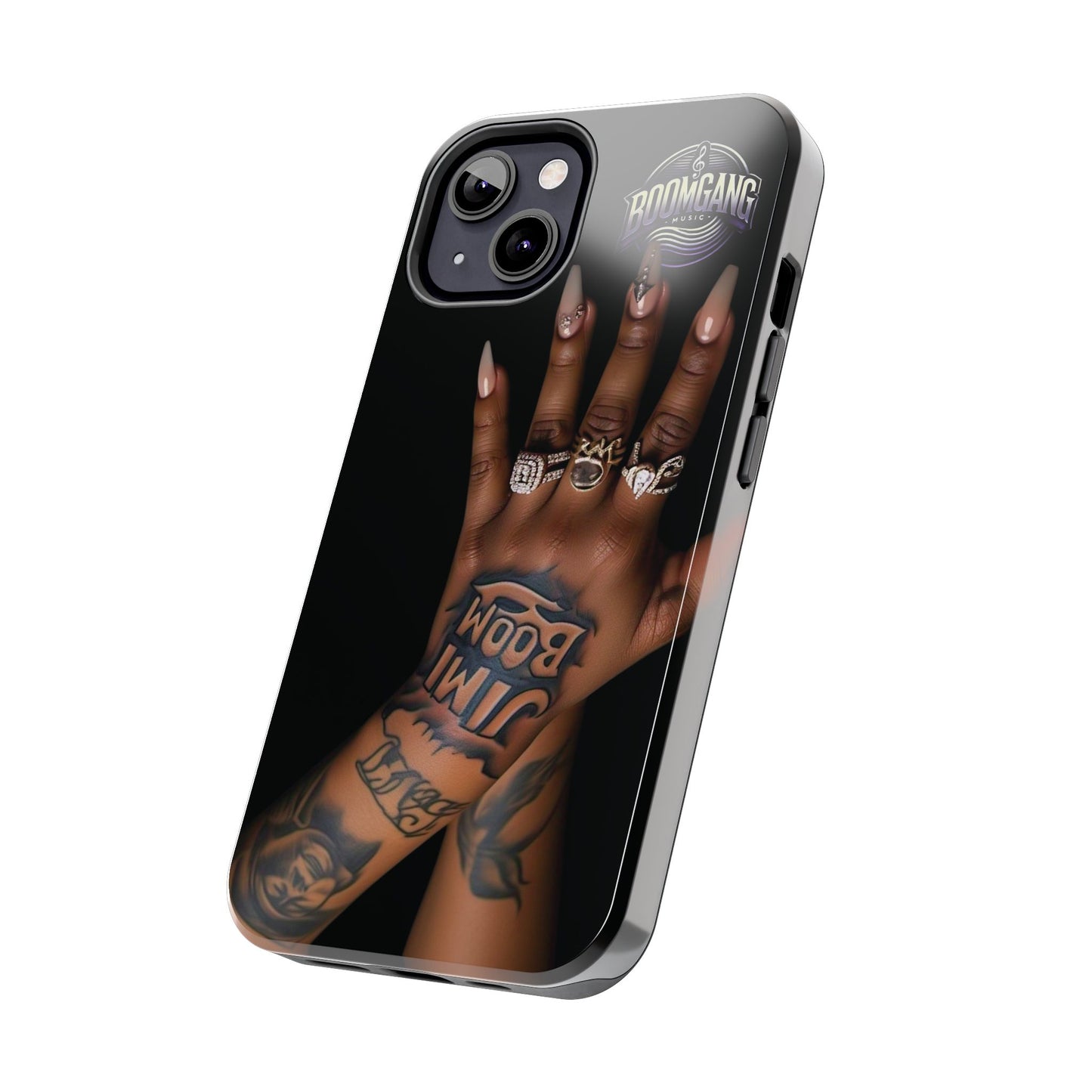 Boomgang Logo Phone Cases