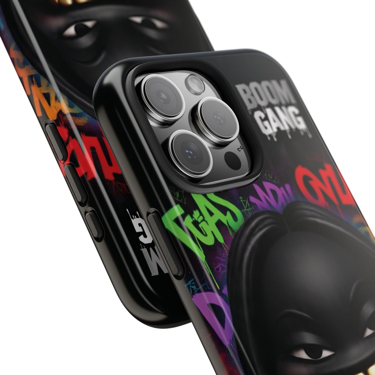 Boomgang Logo Phone Cases