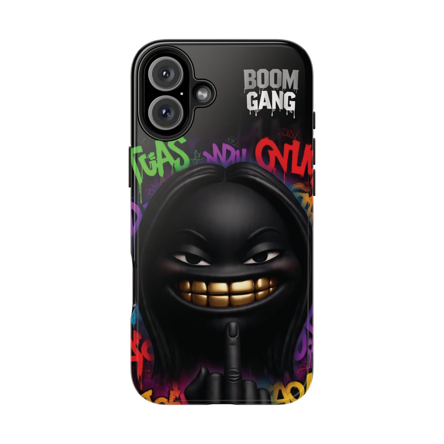Boomgang Logo Phone Cases
