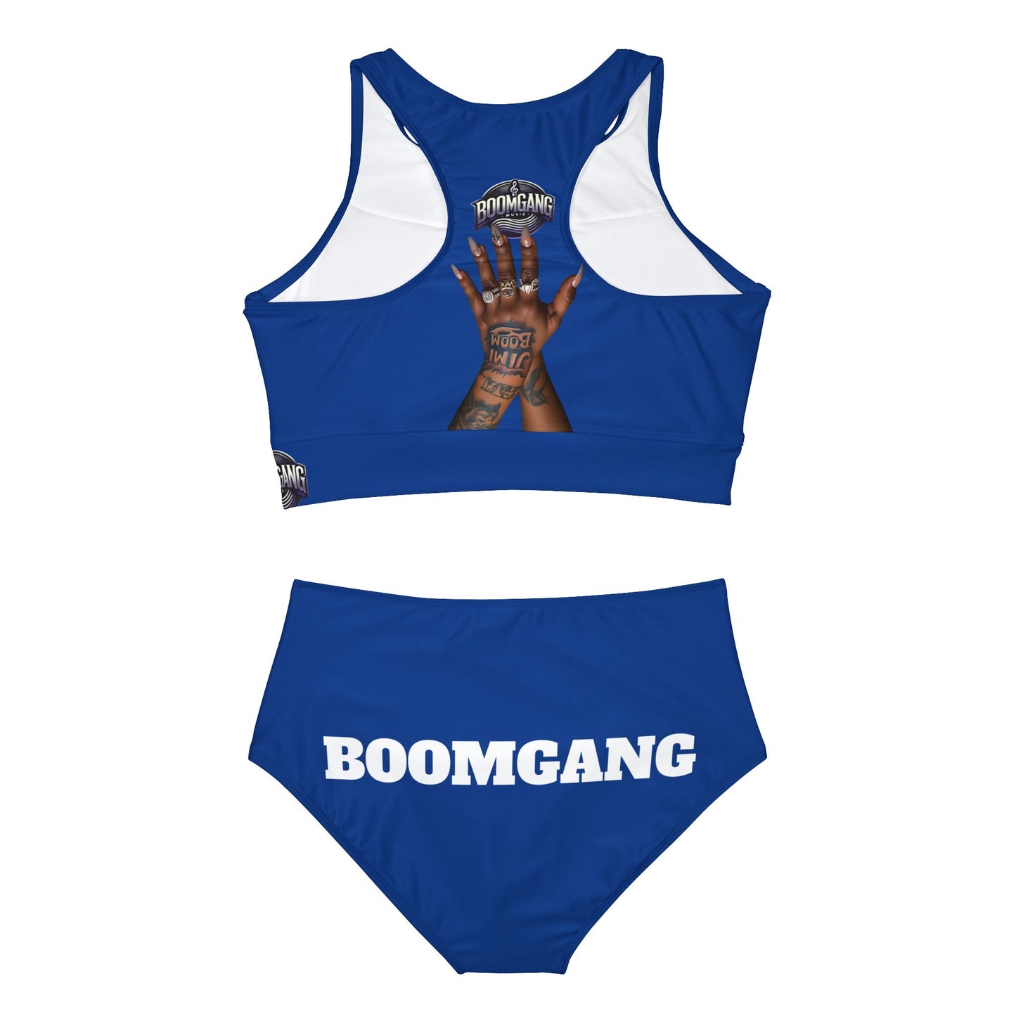 Trapland Bikini Set (AOP)