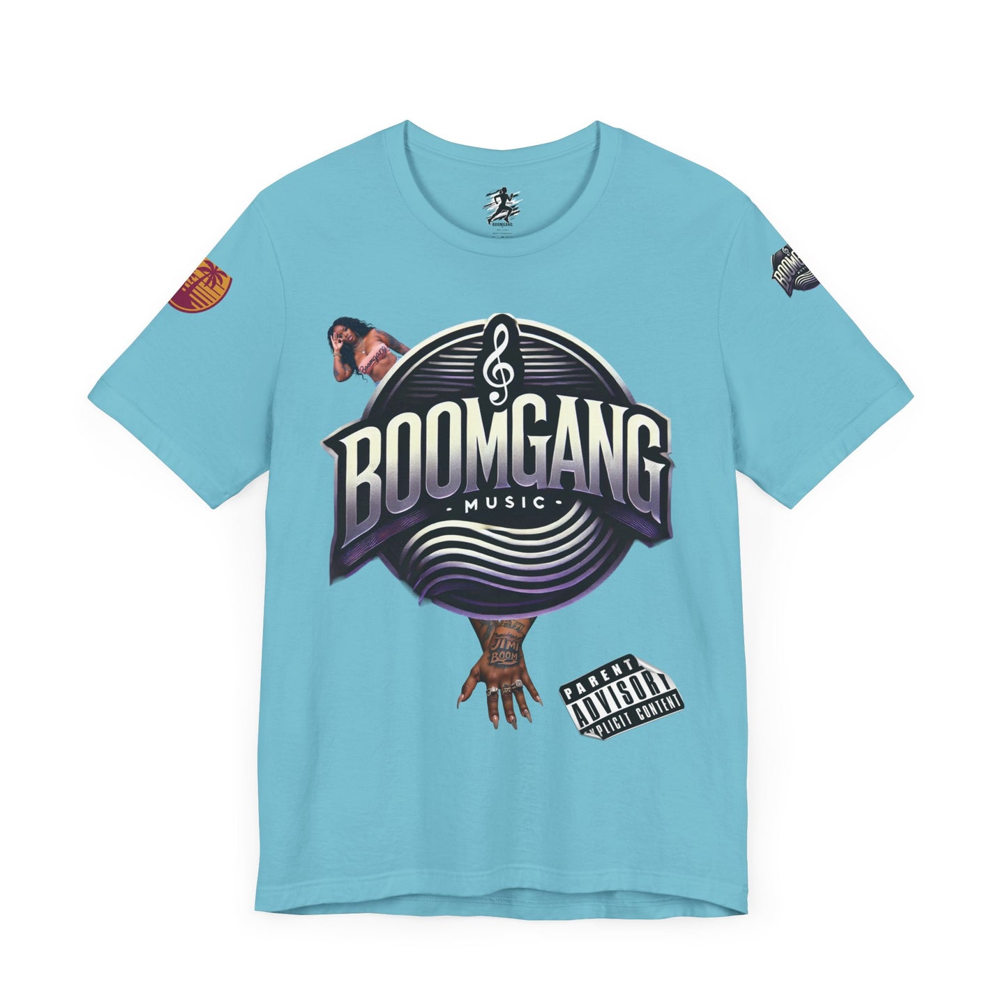 Boomgang Unisex Tee