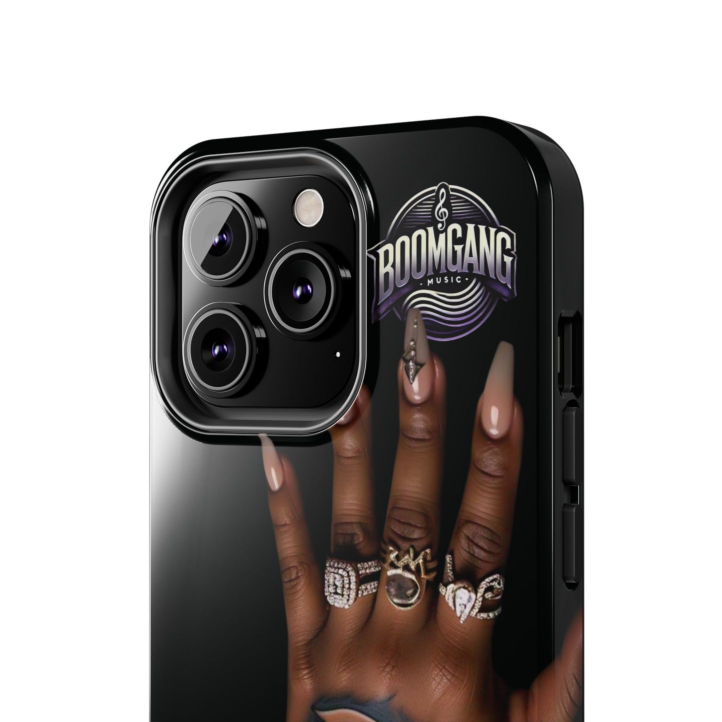 Boomgang Logo Phone Cases