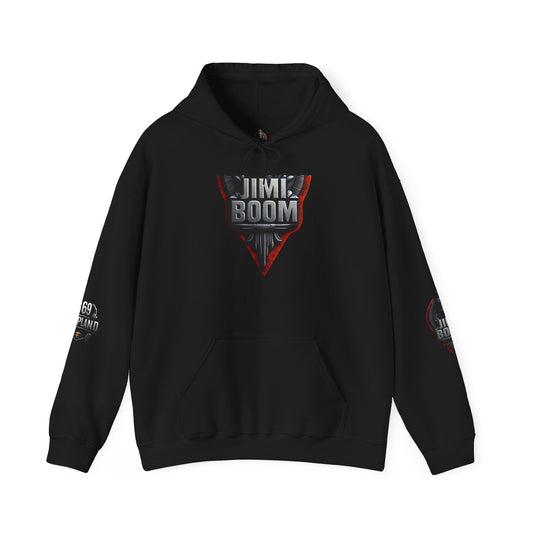 Boomgang Unisex Heavy Blend™ Hooded Sweatshirt
