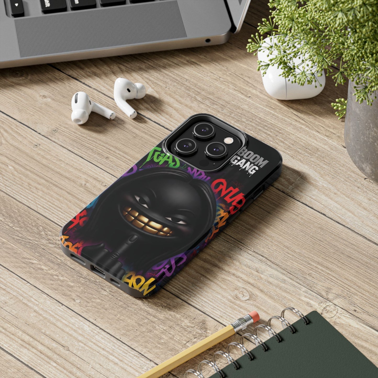 Boomgang Logo Phone Cases