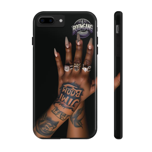 Boomgang Logo Phone Cases