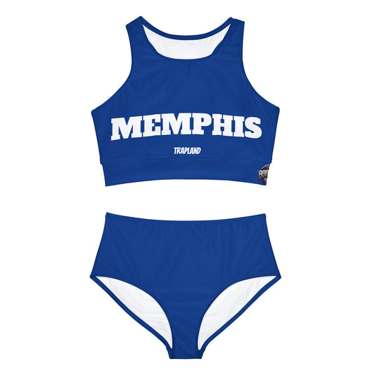 Trapland Bikini Set (AOP)