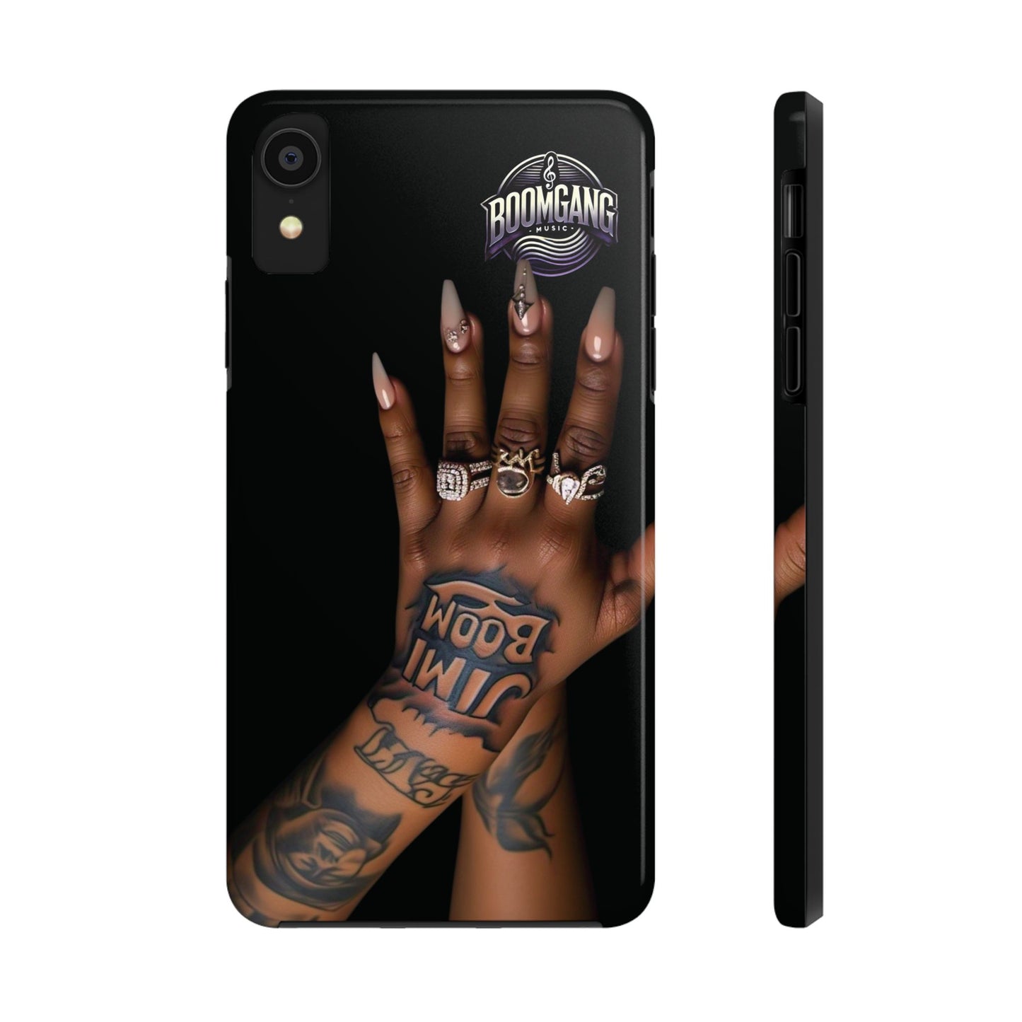 Boomgang Logo Phone Cases