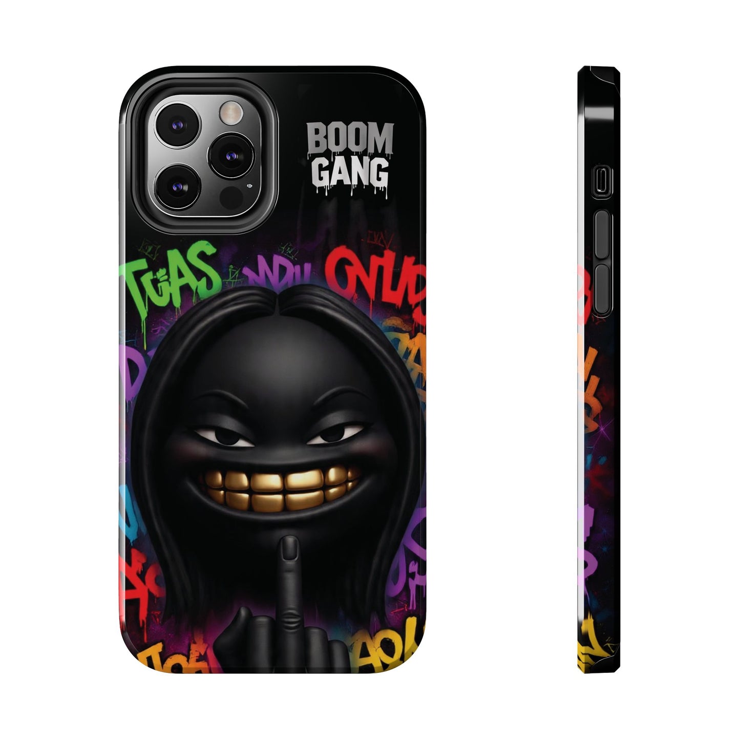 Boomgang Logo Phone Cases