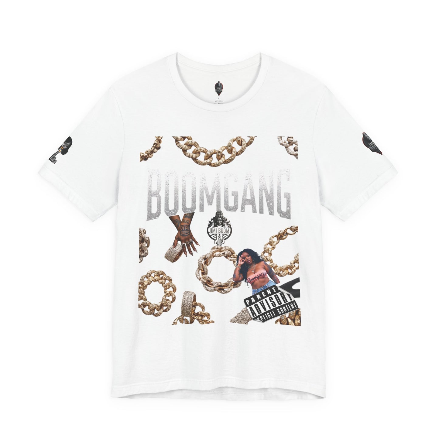 Boomgang Unisex Tee