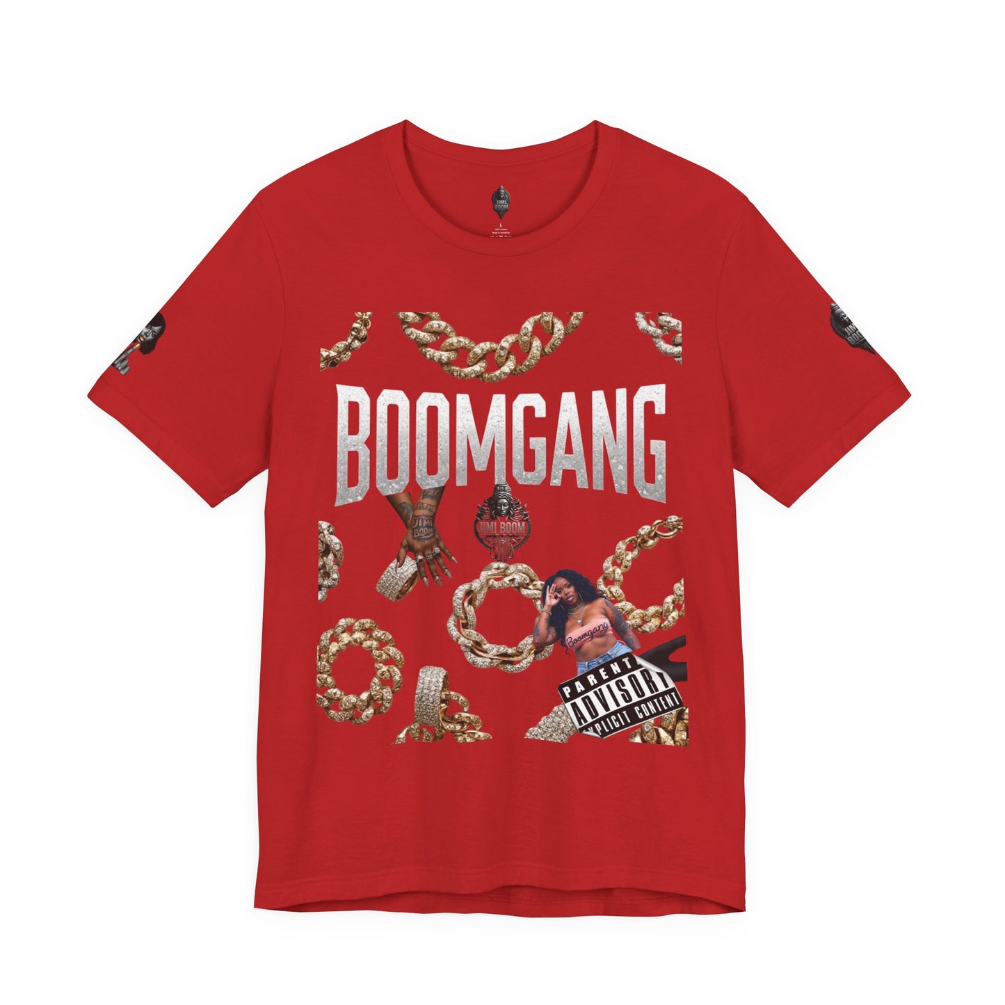 Boomgang Unisex Tee