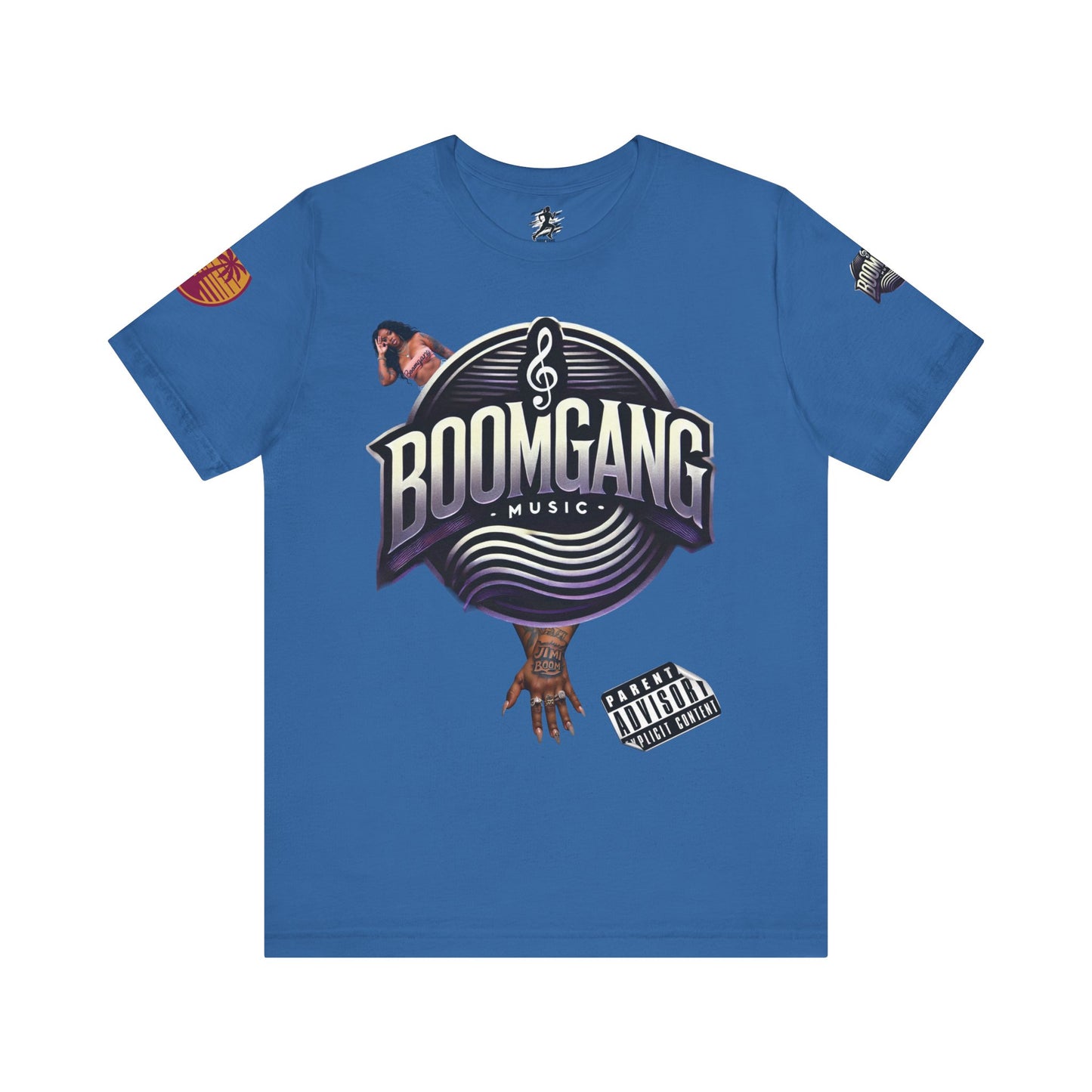 Boomgang Unisex Tee