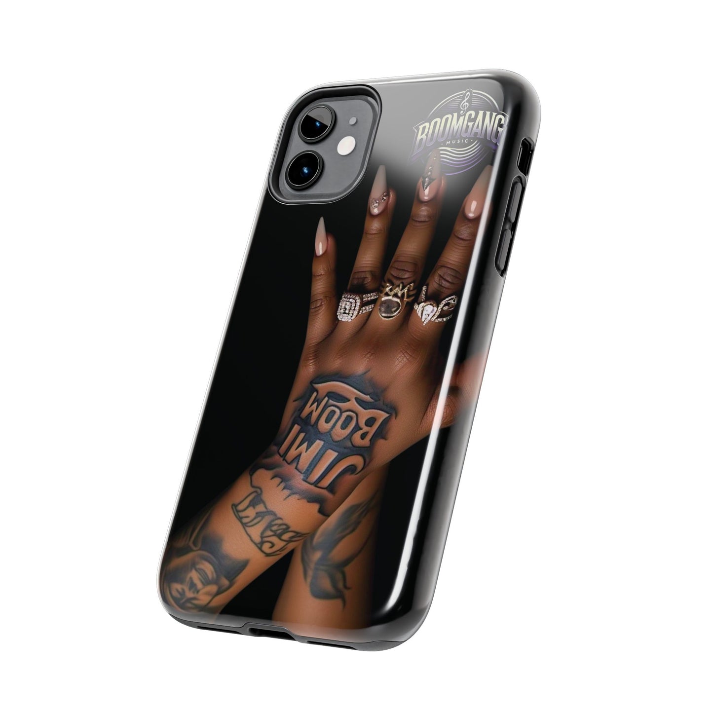 Boomgang Logo Phone Cases