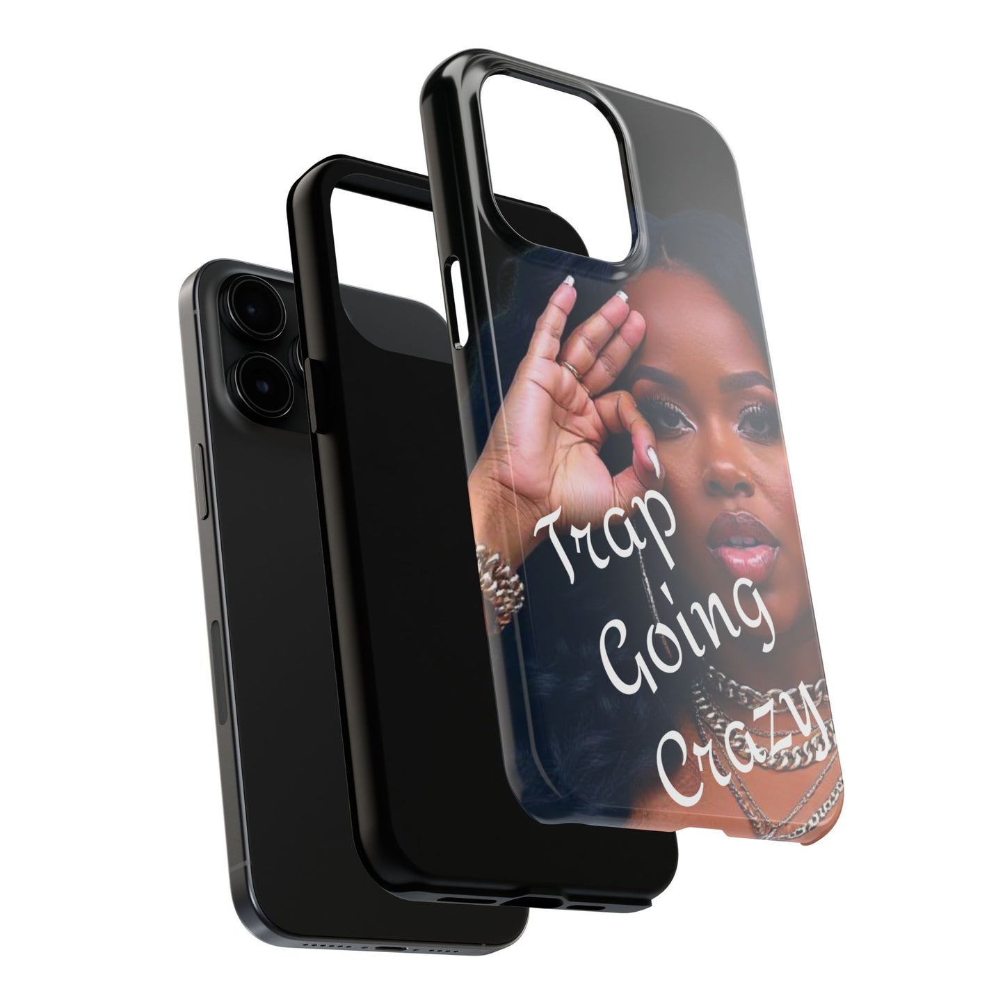 Tough Phone Cases