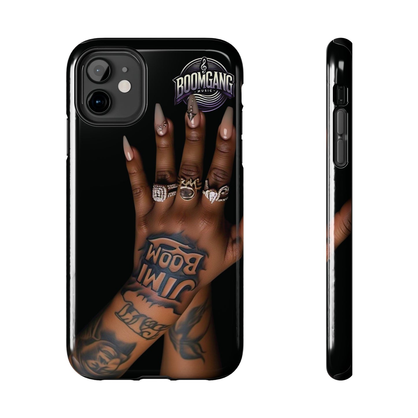 Boomgang Logo Phone Cases