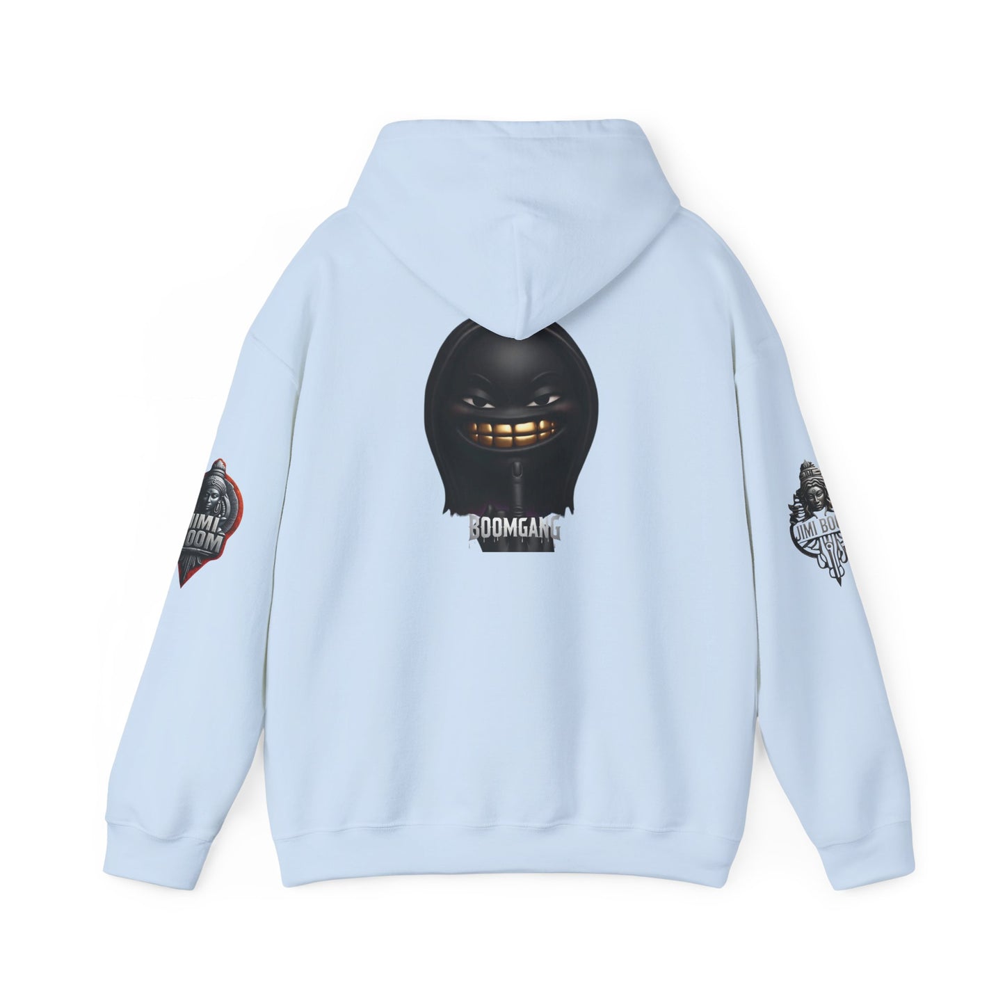 Hooded Sweatshirt - Boomgang Music Join The Movement Unisex Heavy Blend™