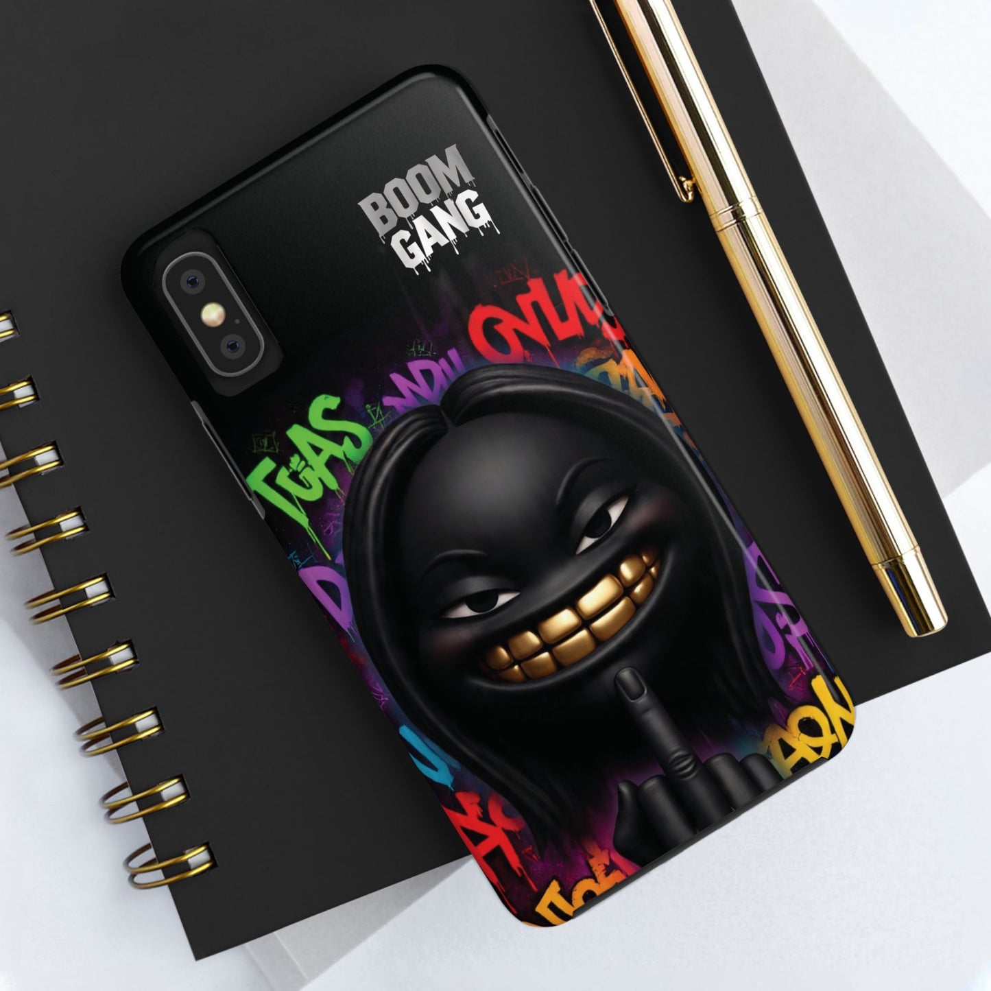 Boomgang Logo Phone Cases