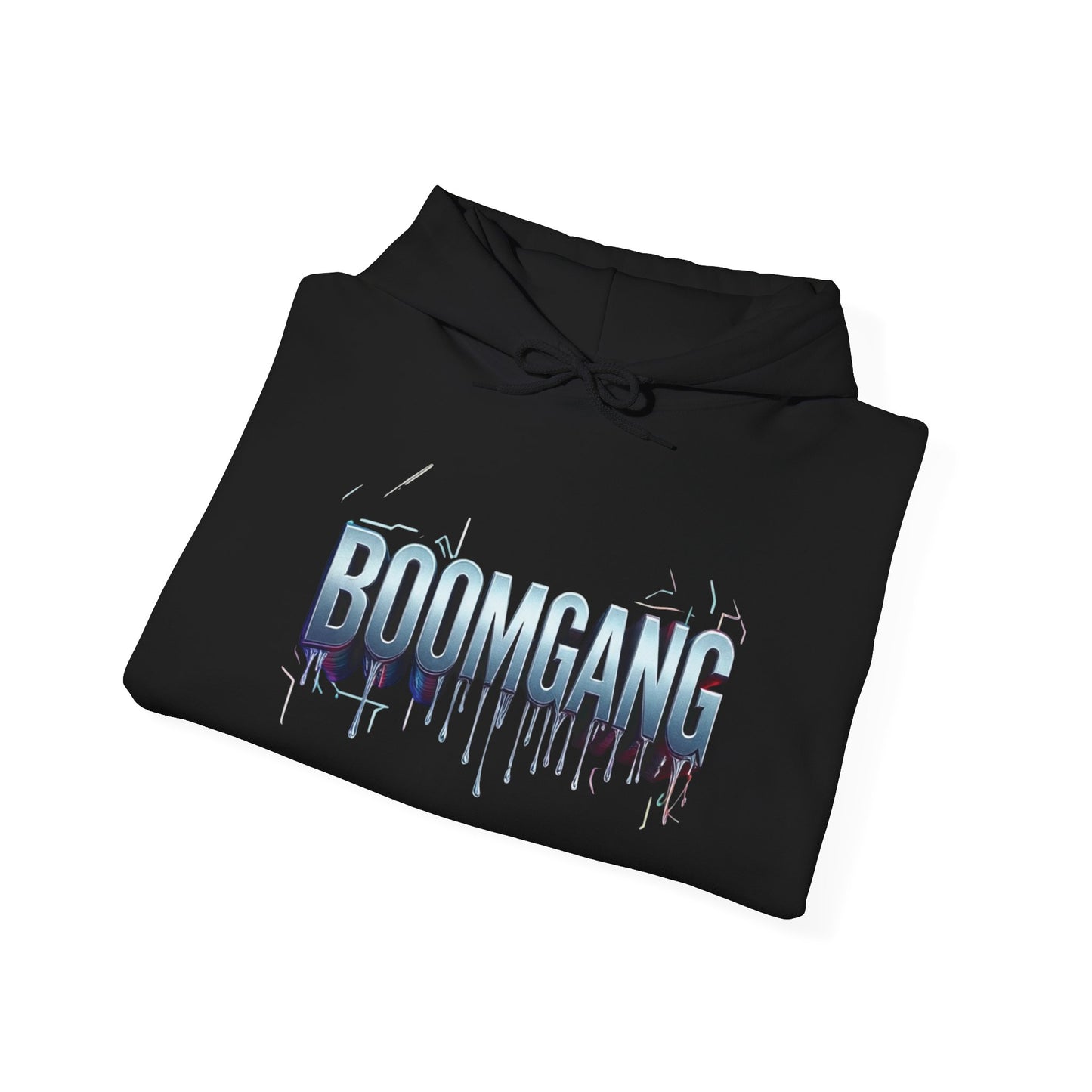 Hooded Sweatshirt - Boomgang Music Join The Movement Unisex Heavy Blend™