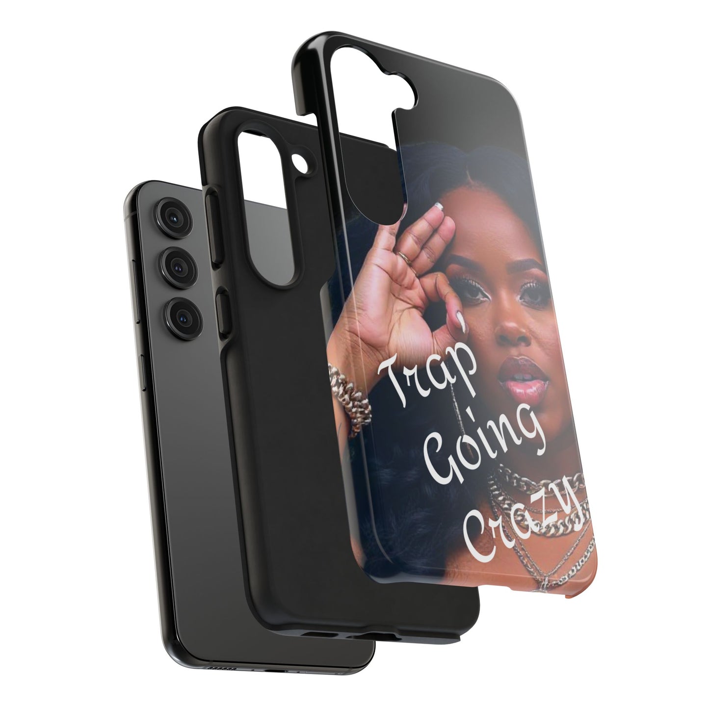 Tough Phone Cases