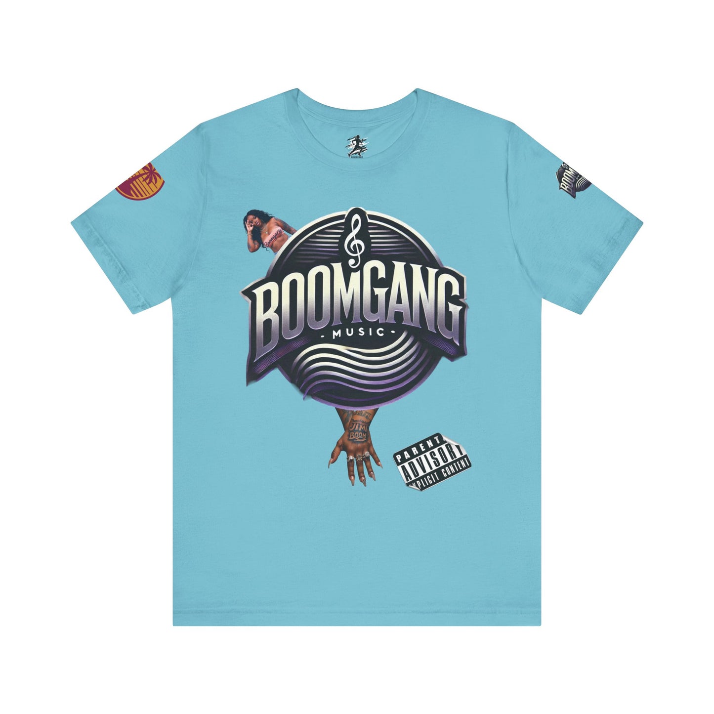 Boomgang Unisex Tee