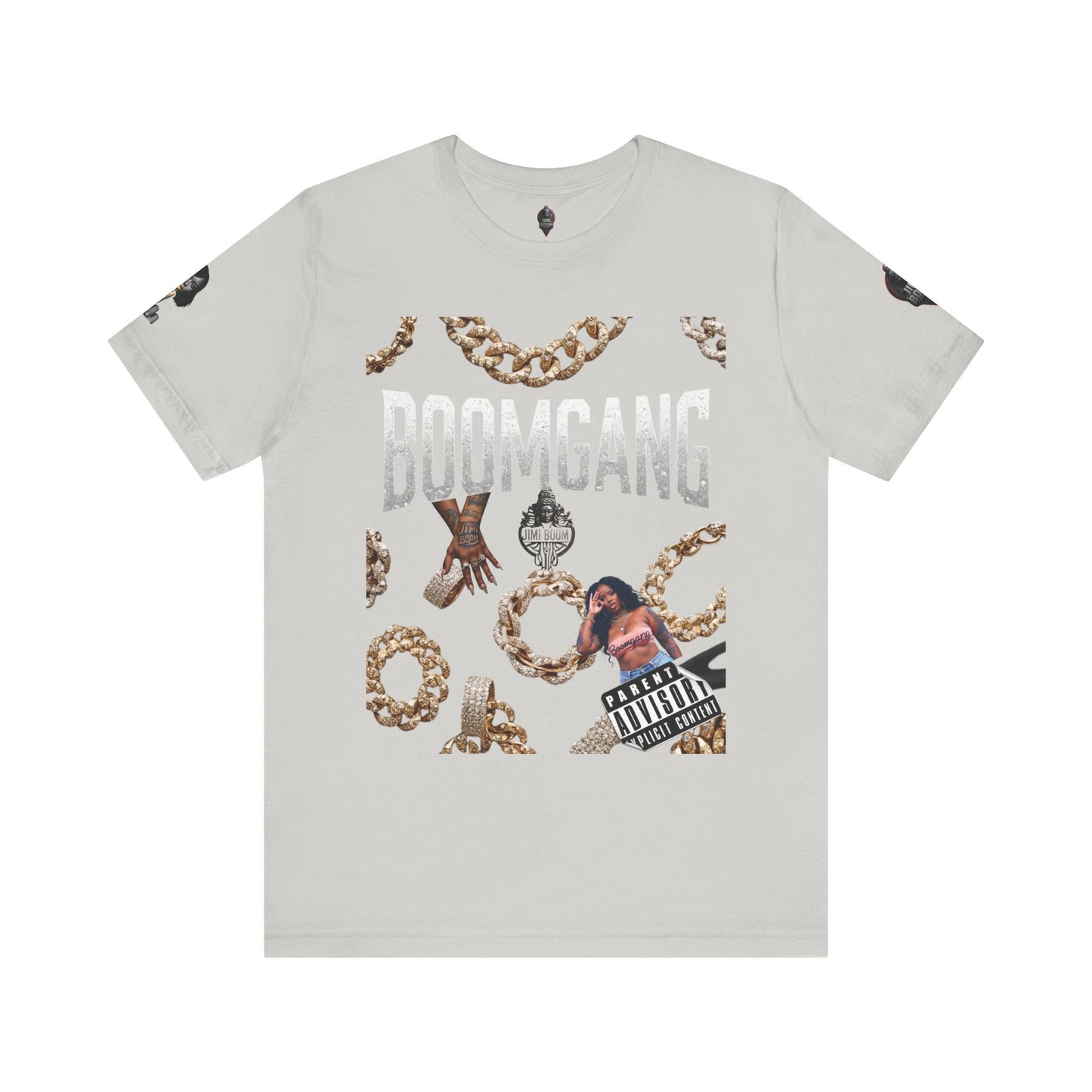 Boomgang Unisex Tee