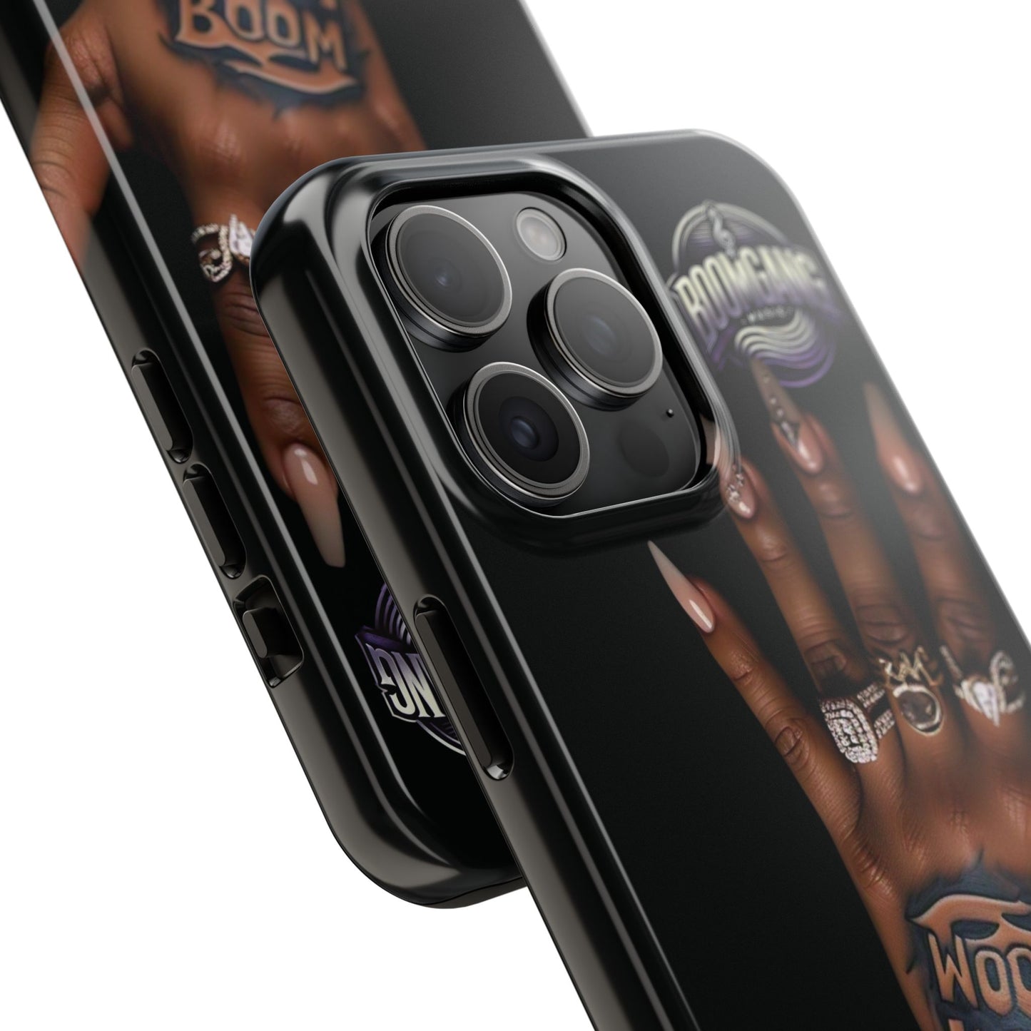 Boomgang Logo Phone Cases