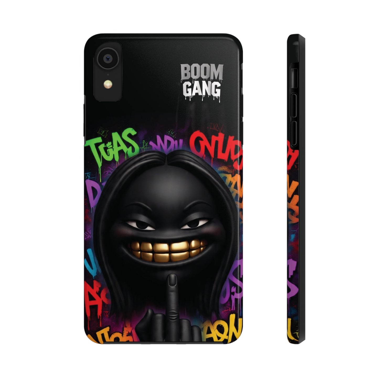 Boomgang Logo Phone Cases
