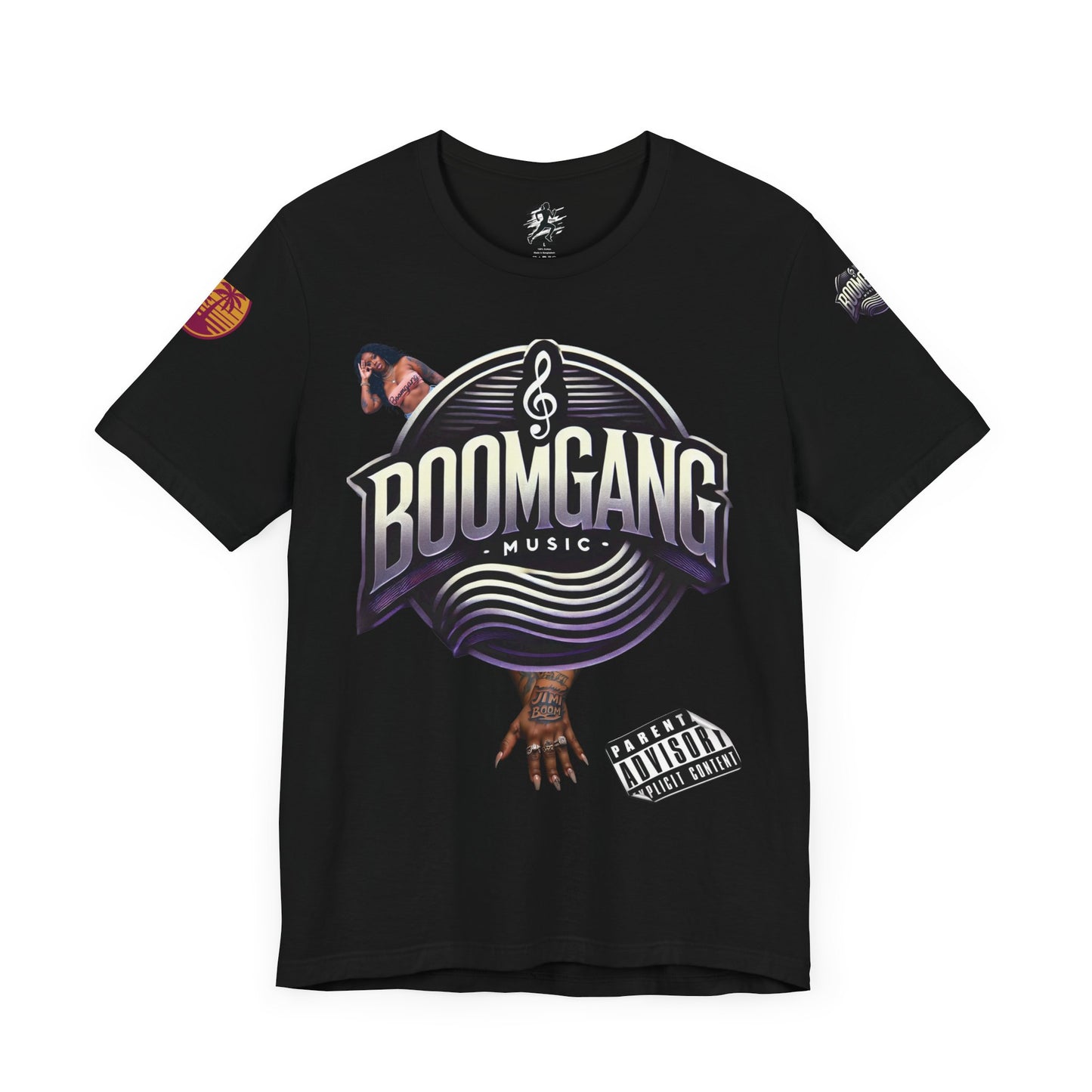 Boomgang Unisex Tee