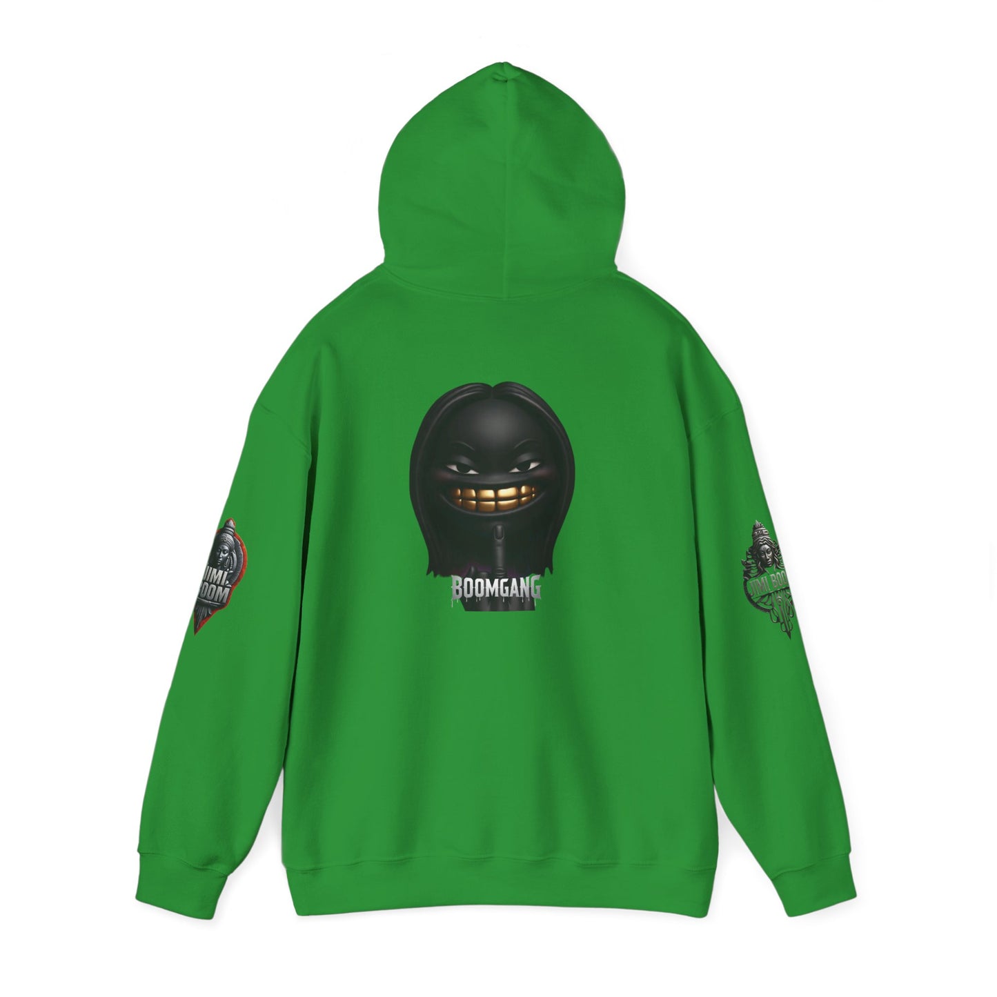 Hooded Sweatshirt - Boomgang Music Join The Movement Unisex Heavy Blend™