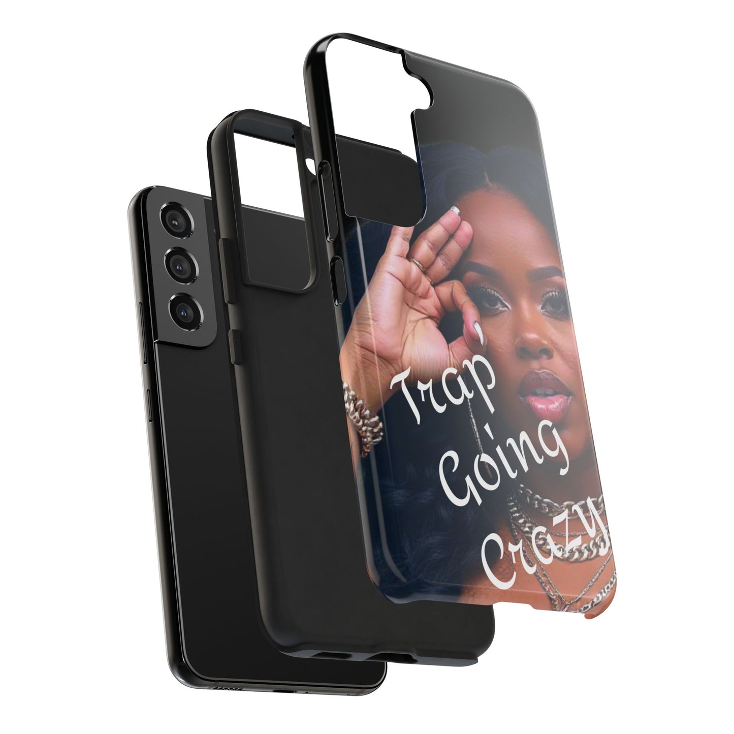 Tough Phone Cases