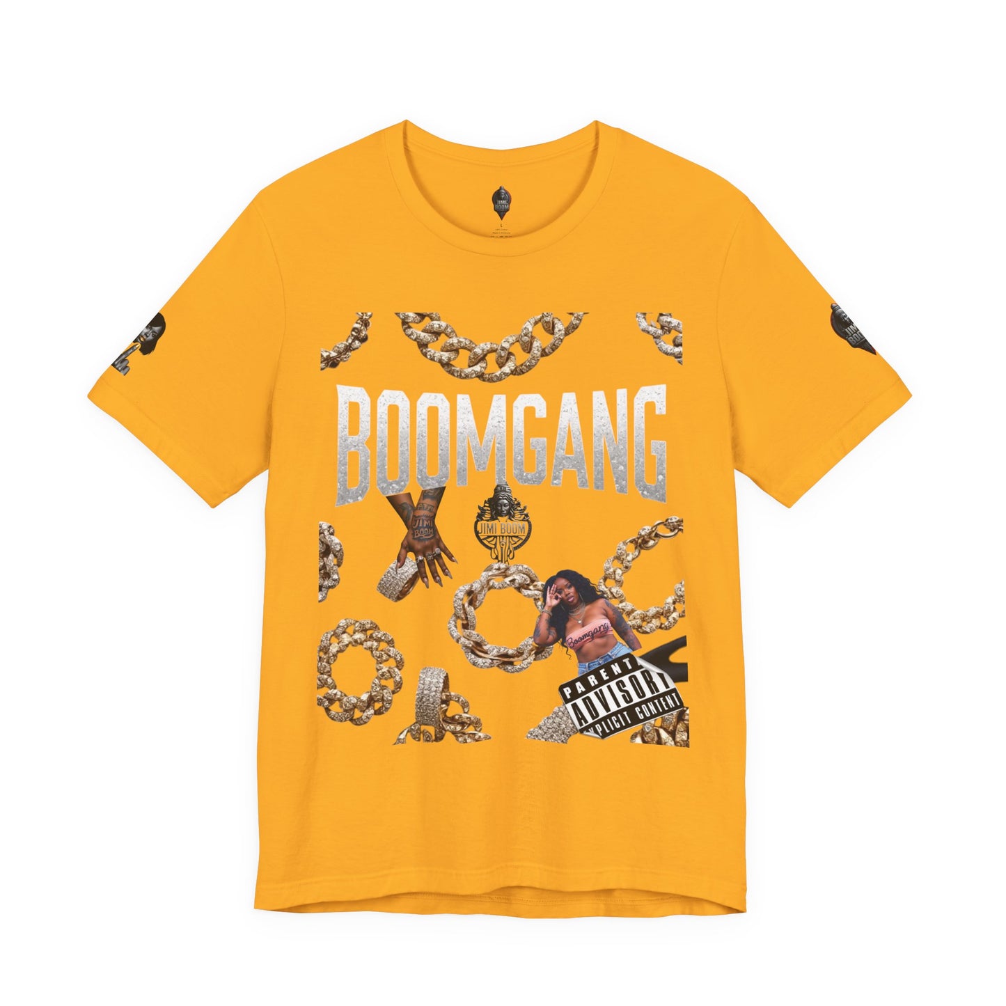Boomgang Unisex Tee