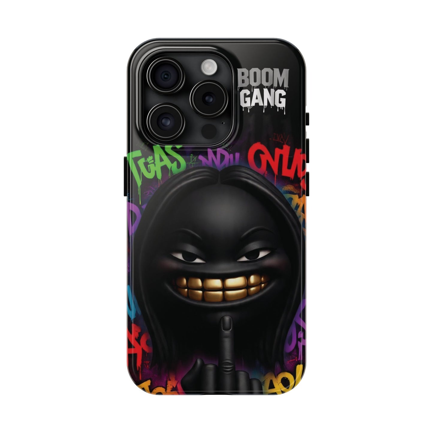 Boomgang Logo Phone Cases