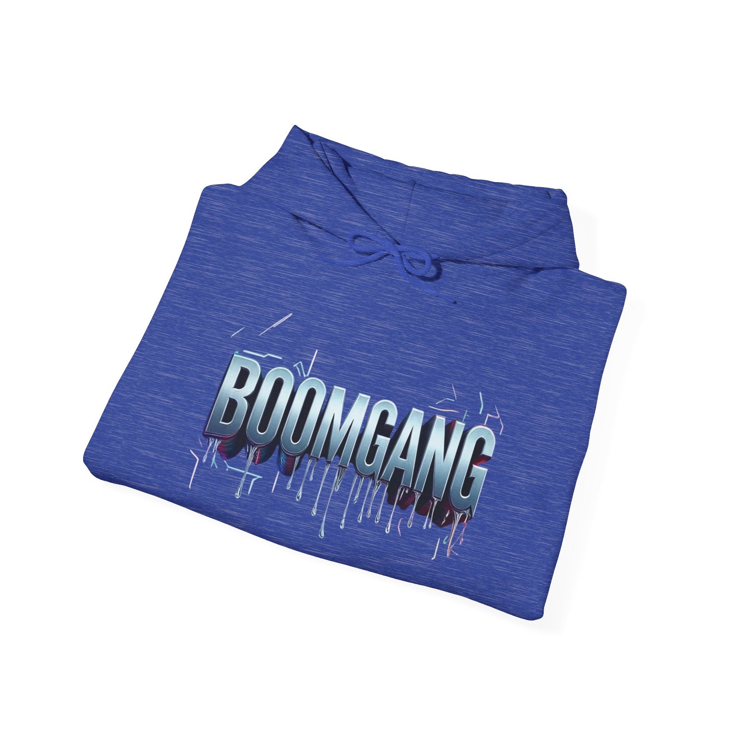 Hooded Sweatshirt - Boomgang Music Join The Movement Unisex Heavy Blend™