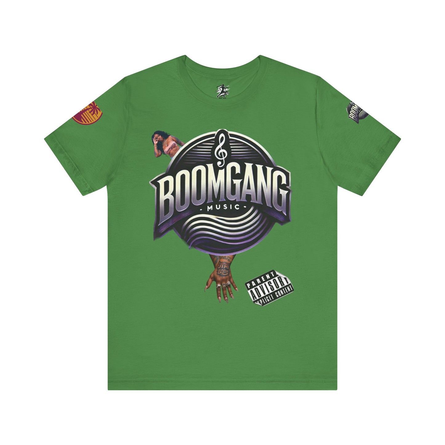 Boomgang Unisex Tee