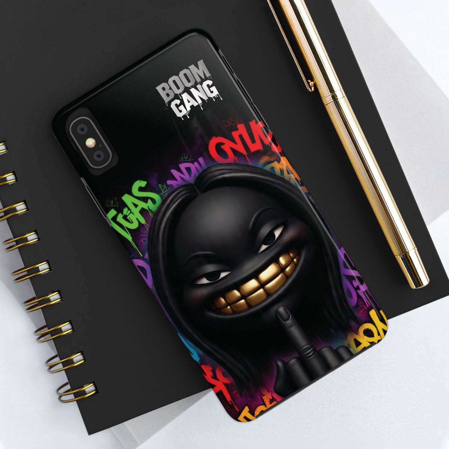 Boomgang Logo Phone Cases