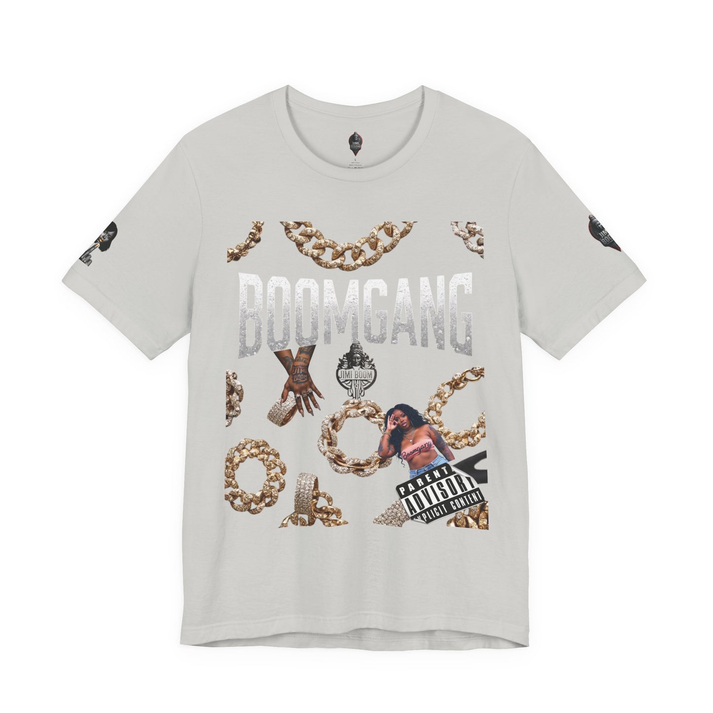 Boomgang Unisex Tee