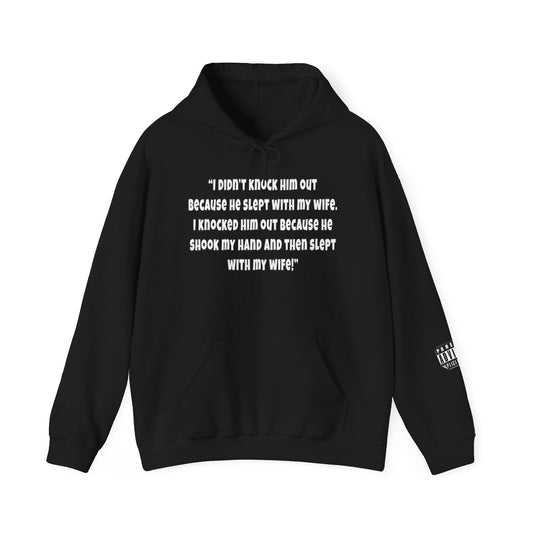 Boomgang Unisex Heavy Blend™ Hooded Sweatshirt