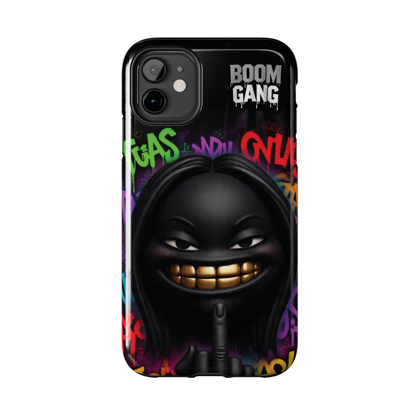Boomgang Logo Phone Cases