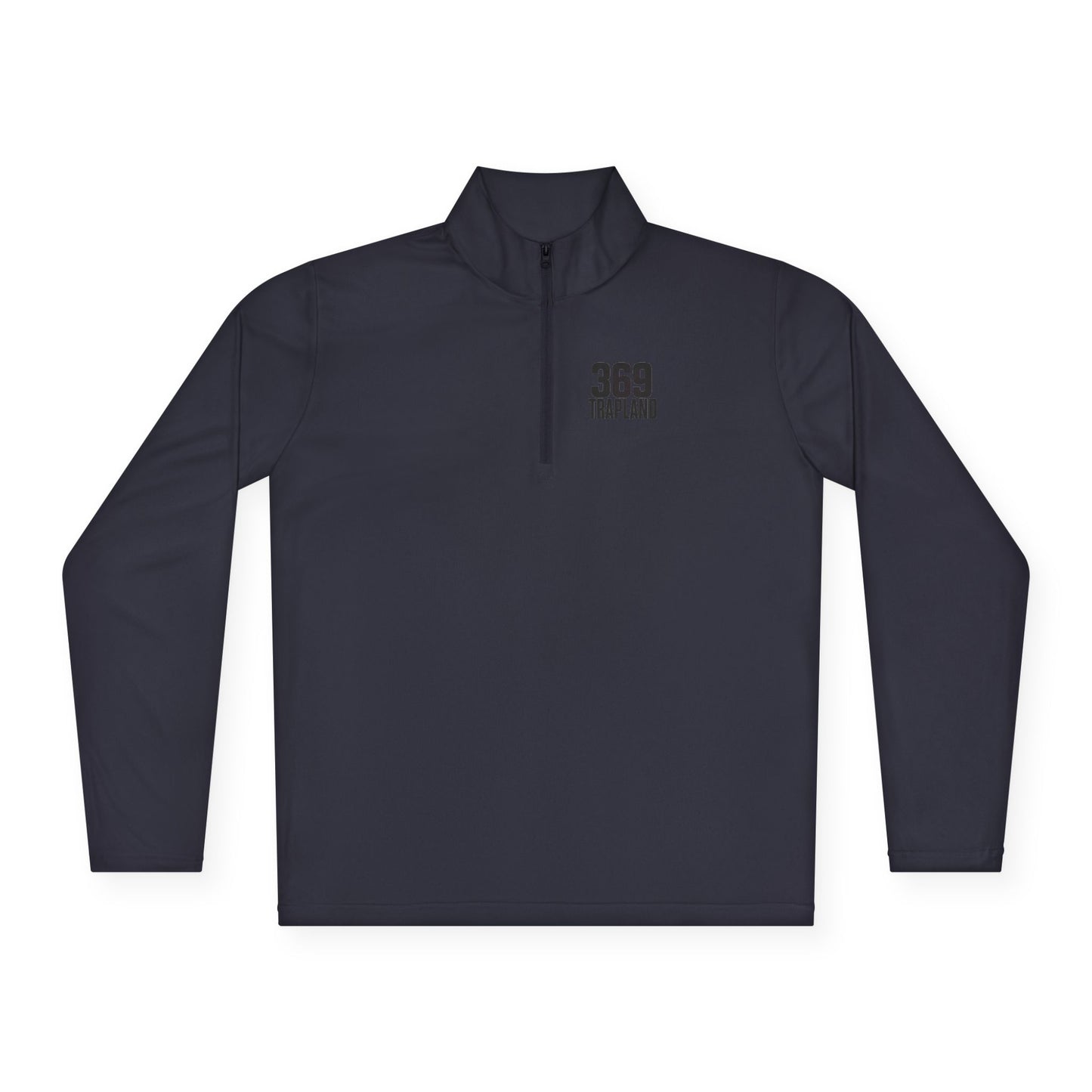 Boomgang Activewear Unisex Quarter-Zip Pullover