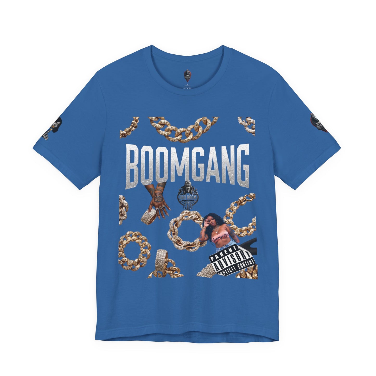Boomgang Unisex Tee