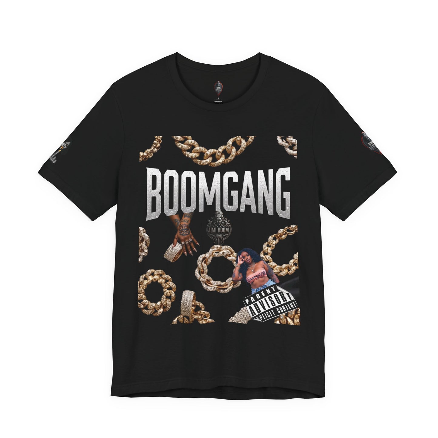 Boomgang Unisex Tee