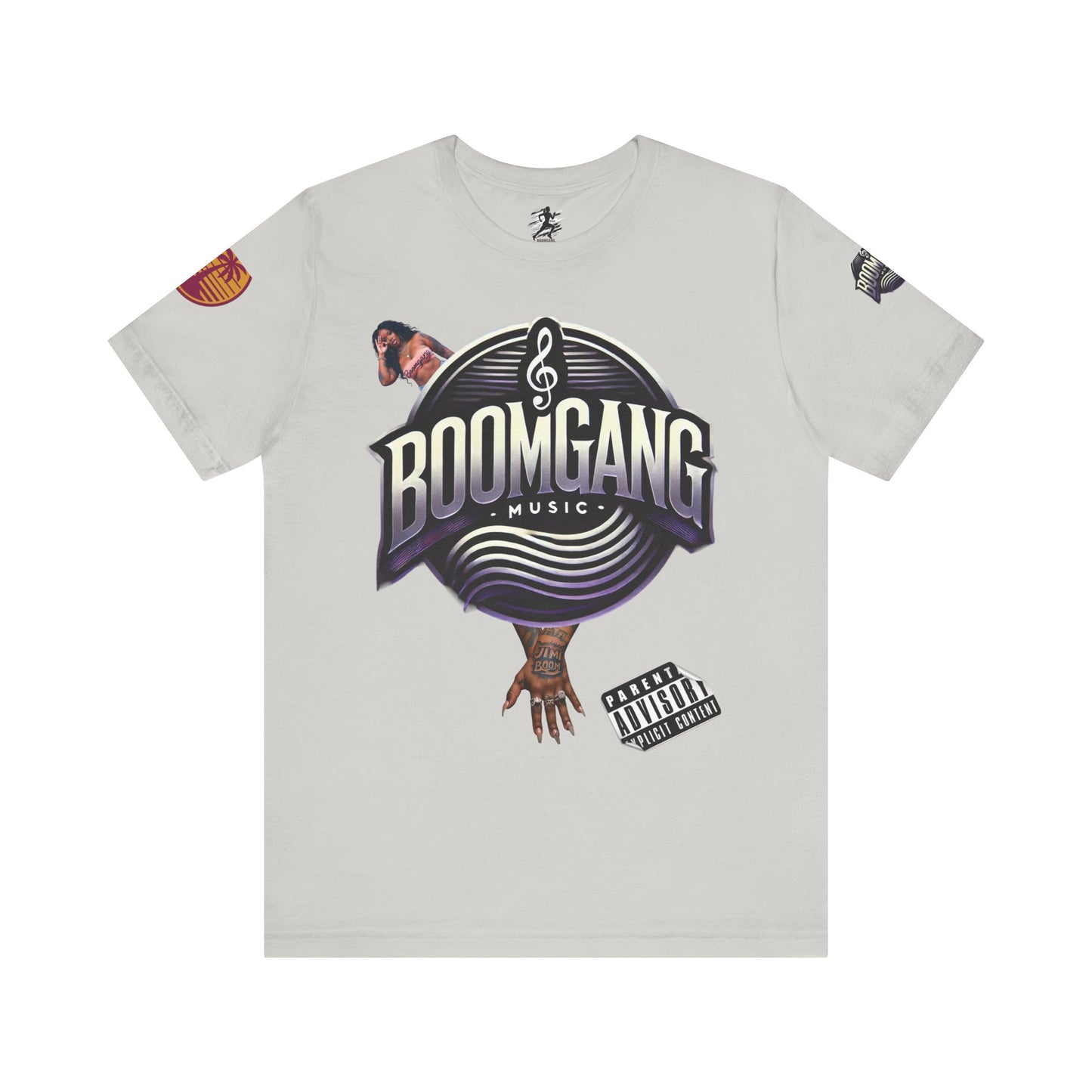 Boomgang Unisex Tee