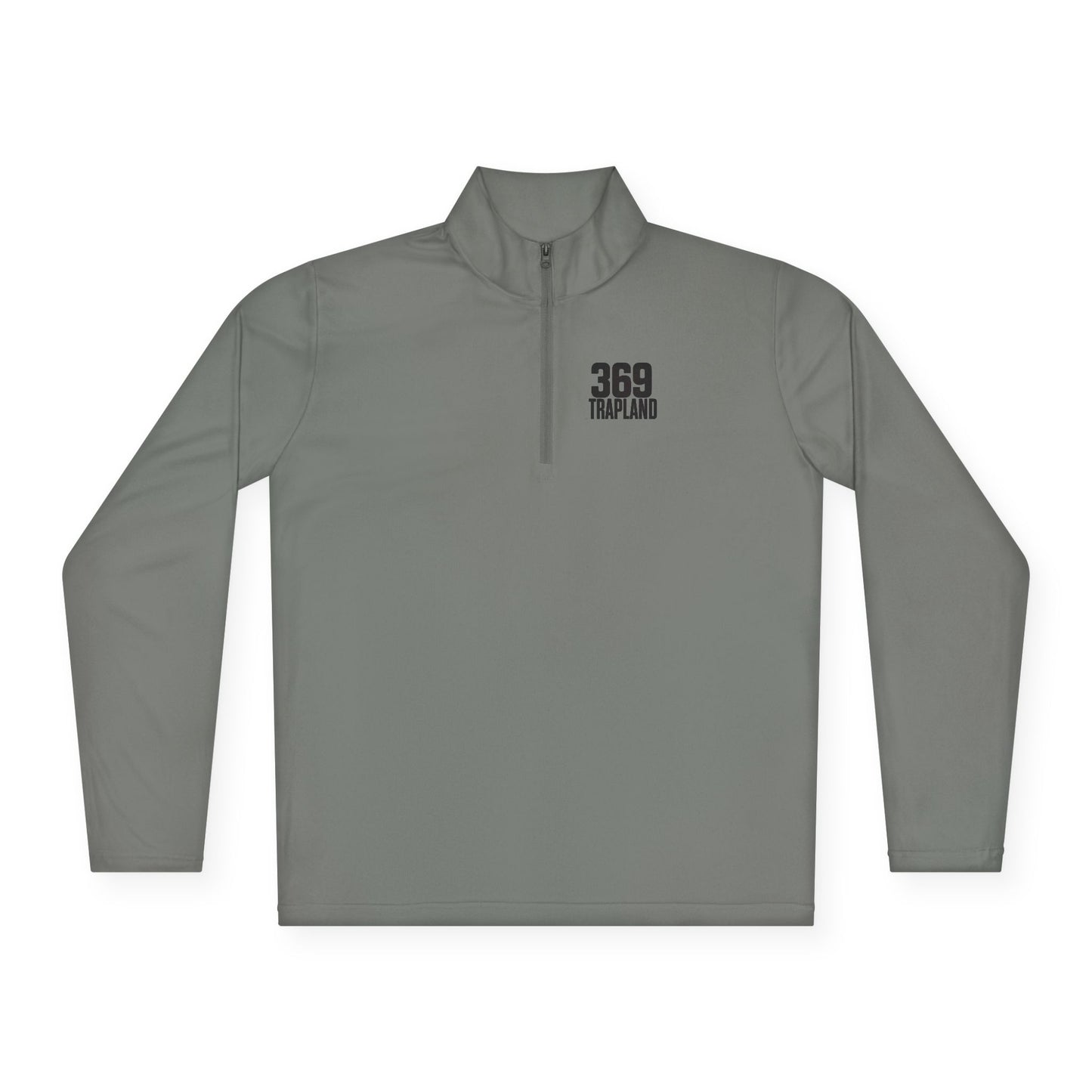Boomgang Activewear Unisex Quarter-Zip Pullover
