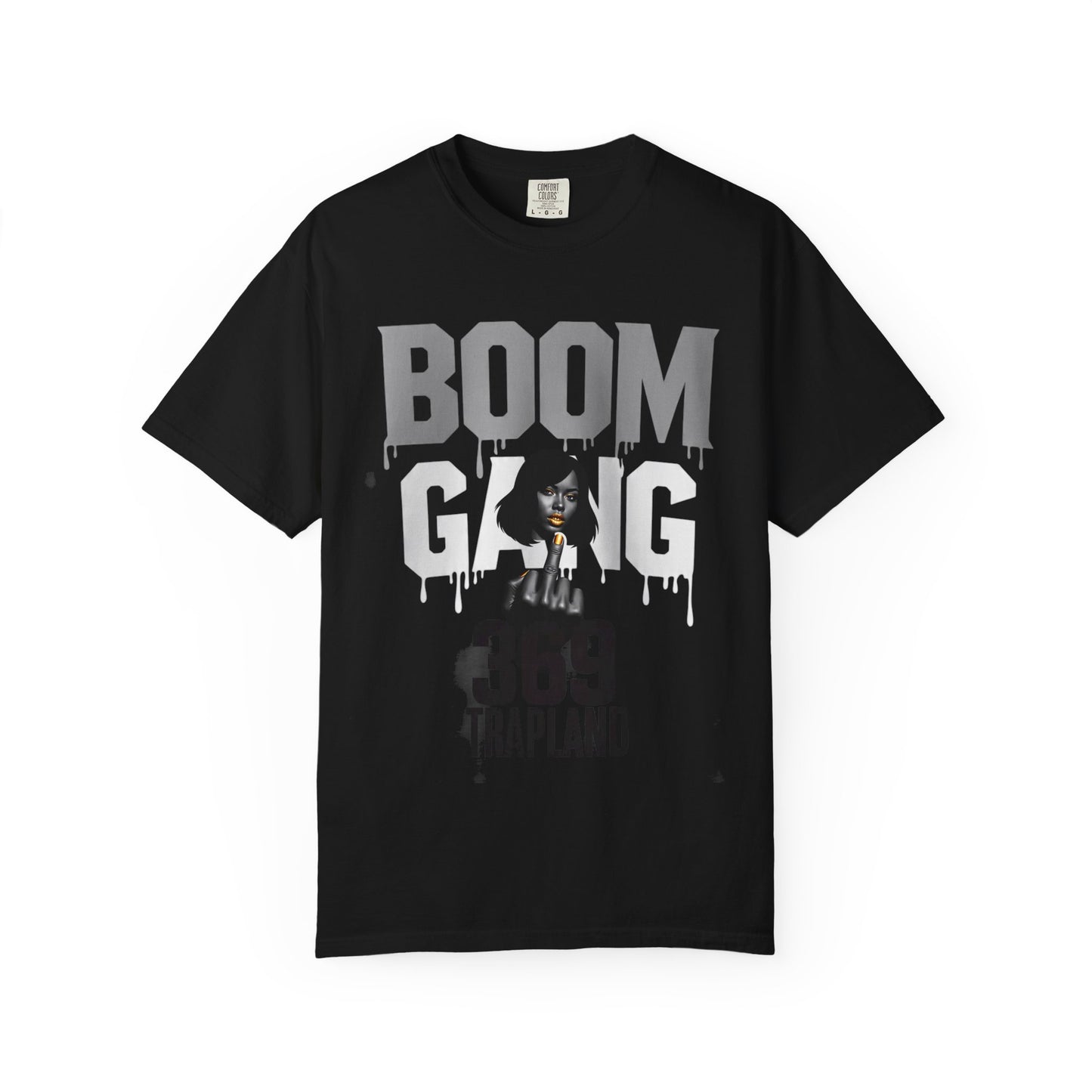 Boomgang Graphic T-Shirt