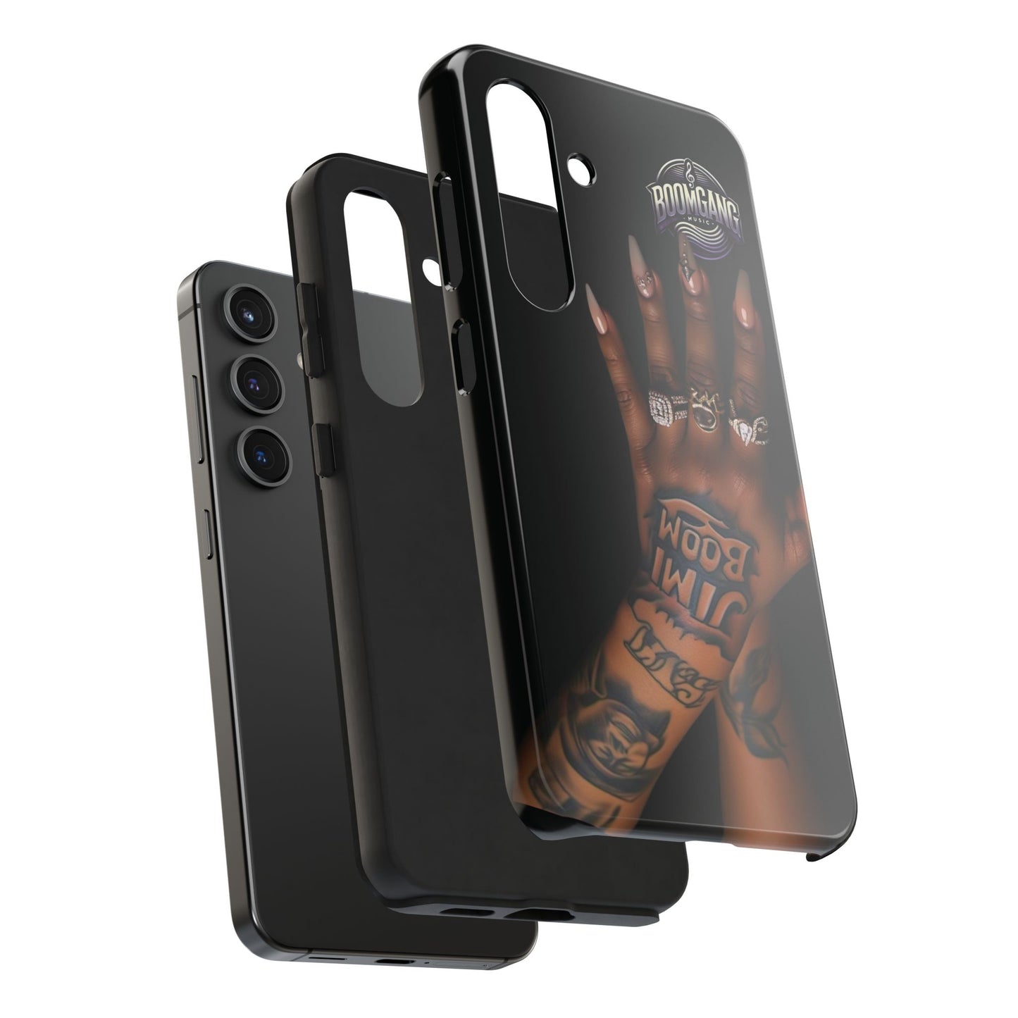 Boomgang Logo Phone Cases